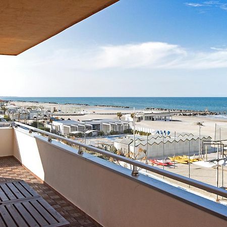 Crima Mare Luxury Apartment Misano Adriatico Exterior photo