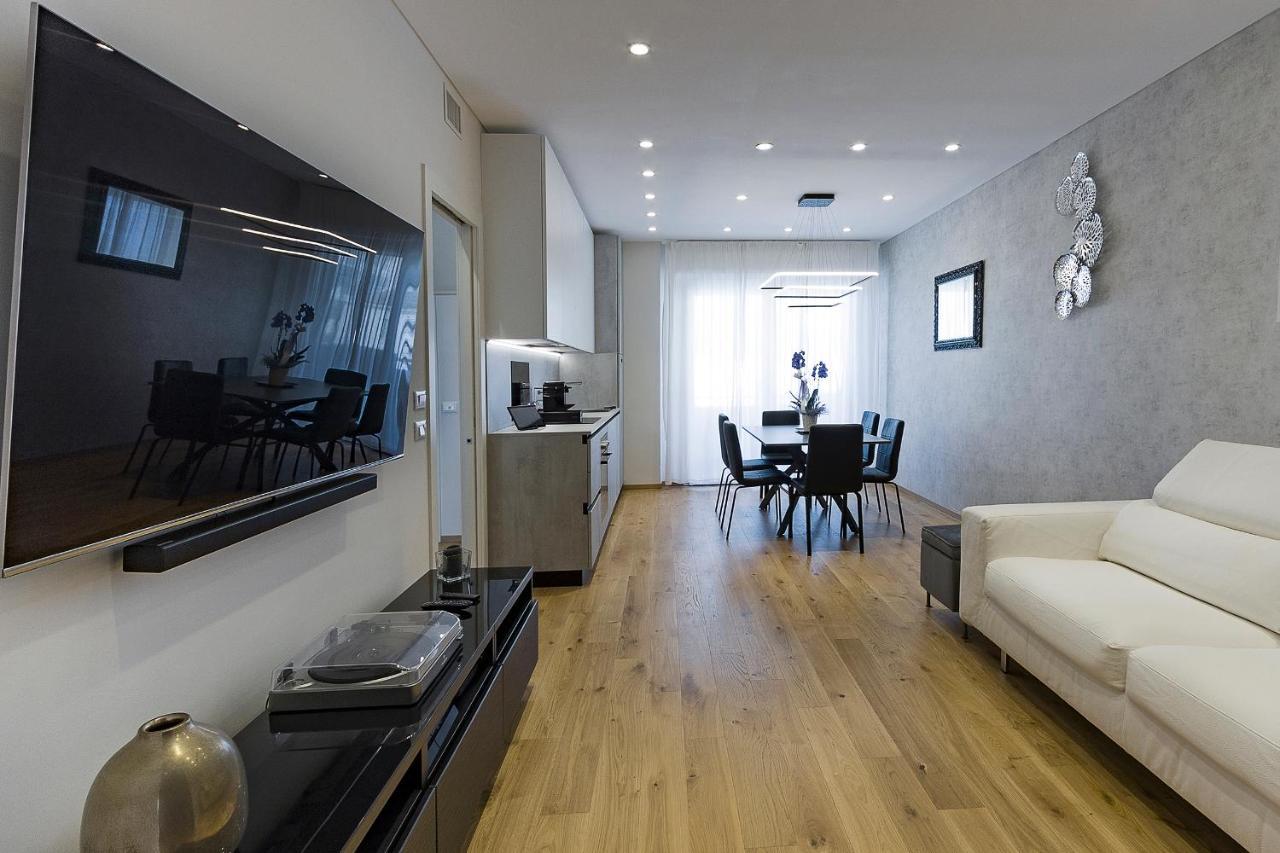 Crima Mare Luxury Apartment Misano Adriatico Exterior photo