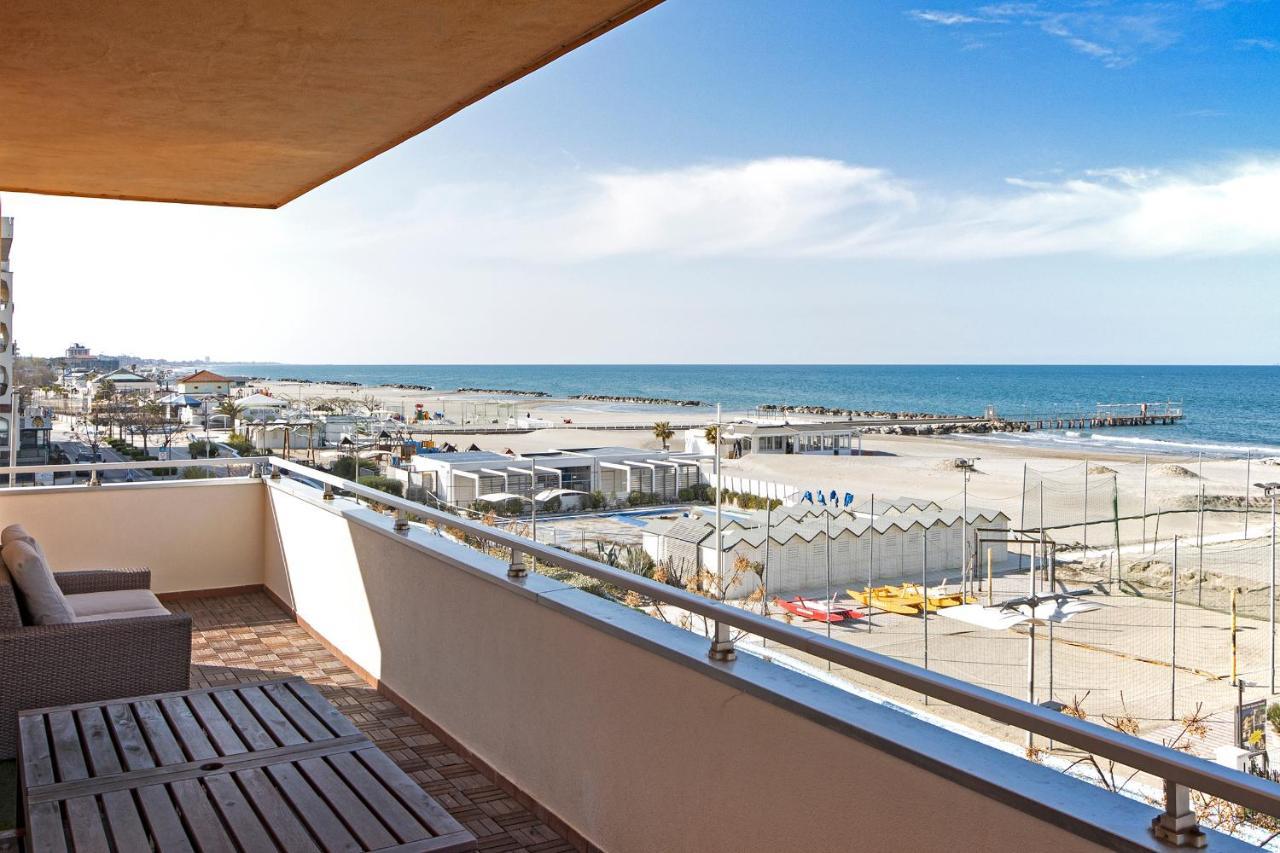 Crima Mare Luxury Apartment Misano Adriatico Exterior photo