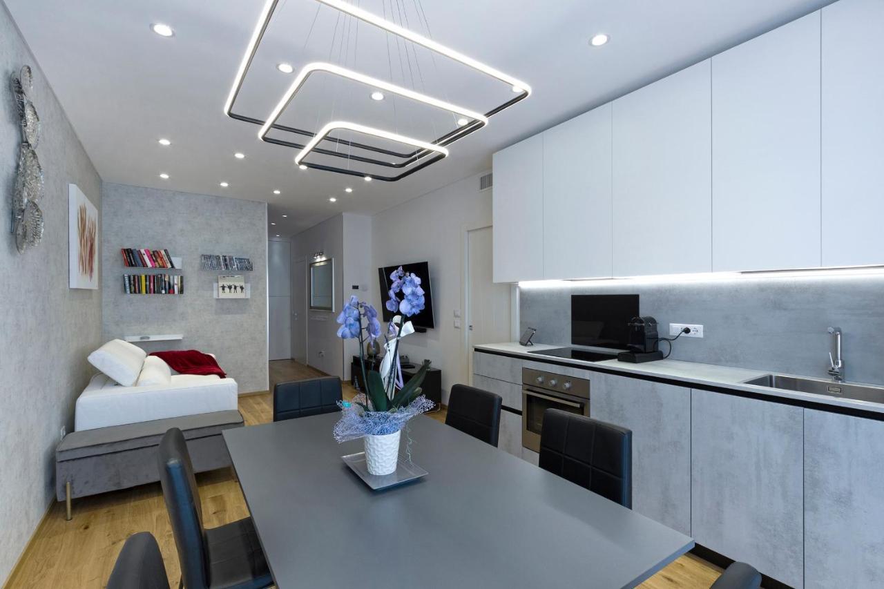 Crima Mare Luxury Apartment Misano Adriatico Exterior photo