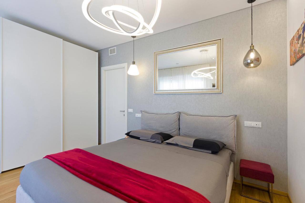 Crima Mare Luxury Apartment Misano Adriatico Exterior photo